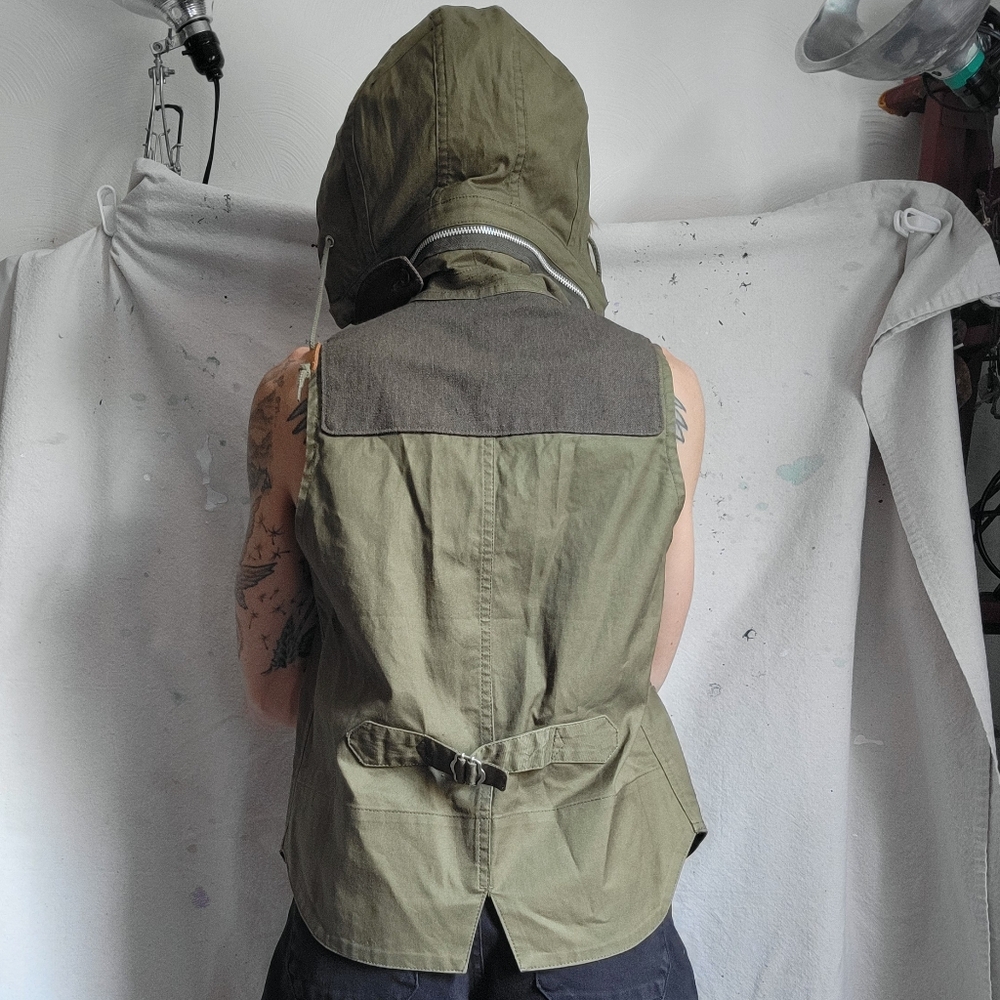 JUNYA WATANABE Field Vest NWOT Size Small UNISEX - Picture 4 of 7